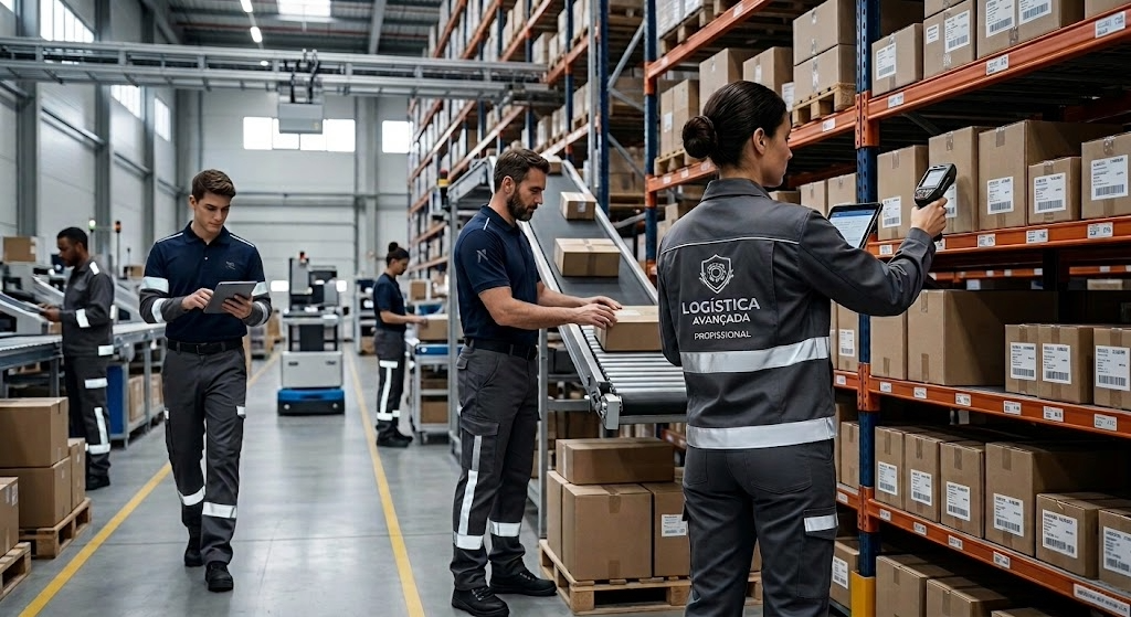 Logística e Distribuição